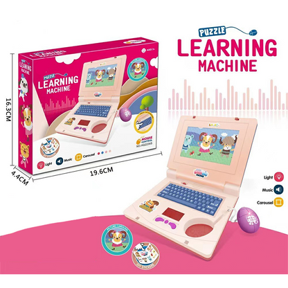 💻 Interactive Kids Laptop Toy – Fun & Educational