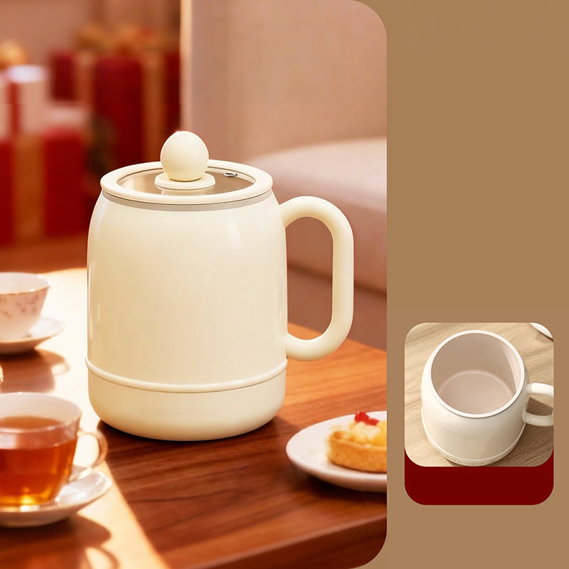 🏅30K+ Sold🔥Multi-Function Portable Electric Stewing Cup for Soup, Tea & Meals