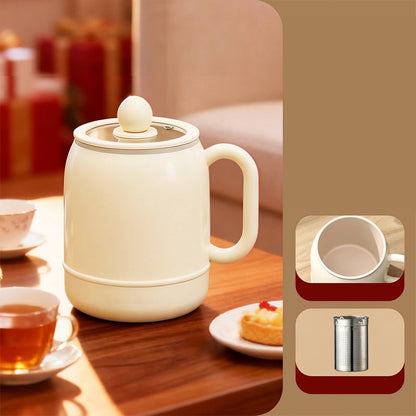 🏅30K+ Sold🔥Multi-Function Portable Electric Stewing Cup for Soup, Tea & Meals