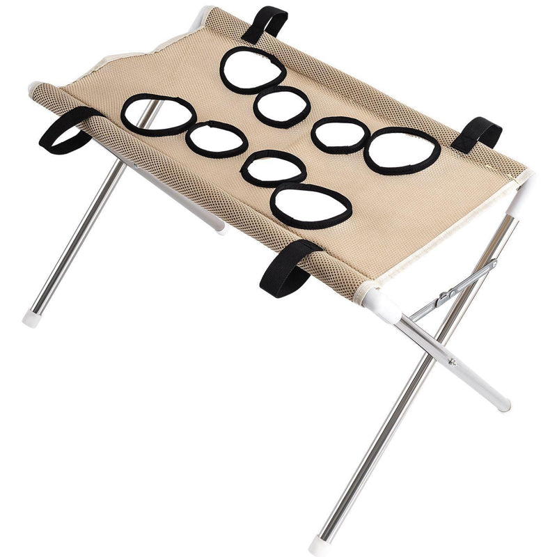 2-in-1 Foldable Pet Grooming Bed🐱🐶🛋️