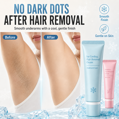 ✈️Last Day 50% OFF✨Gentle Hair Removal Cream