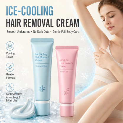 ✈️Last Day 50% OFF✨Gentle Hair Removal Cream