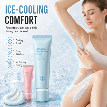 ✈️Last Day 50% OFF✨Gentle Hair Removal Cream