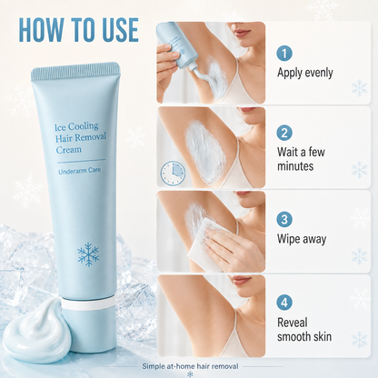 ✈️Last Day 50% OFF✨Gentle Hair Removal Cream