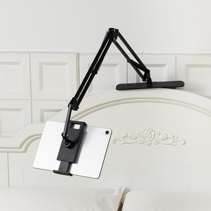 🛏️ Adjustable Bedside Phone & Tablet Stand – Hands-Free Viewing