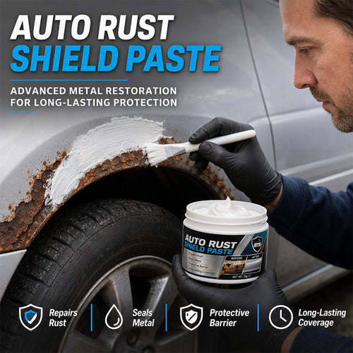 Car Metal Rust Repair Paste🚗