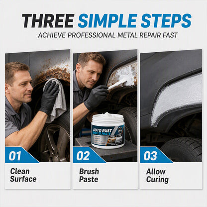 Car Metal Rust Repair Paste🚗