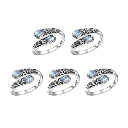 Fgorre daisy pattern ring image 19